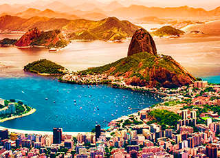 Brasil - História, Cultura e Praia