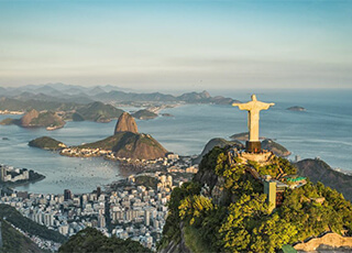 Brasil - Férias 2021/2022 Promoção - Rio de Janeiro