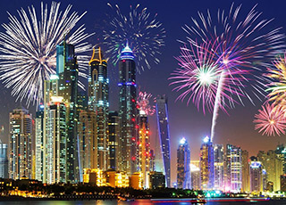 Emirados Árabes Unidos - DUBAI